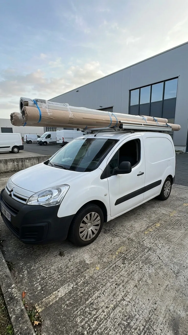 Installation volet roulant Osny