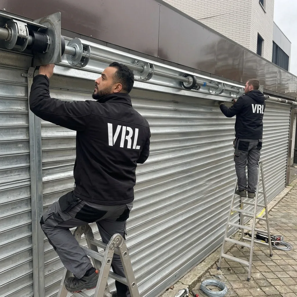 voir la page installation volet roulant